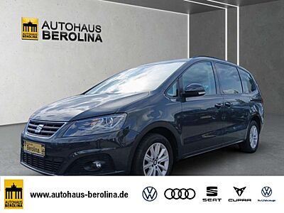 SEAT Alhambra 1.4 TSI Style *AHK*PDC*GRA*SHZ*KLIMA*