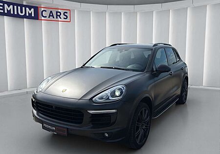 Porsche Cayenne S Diesel*Garantie*Finanzierung*