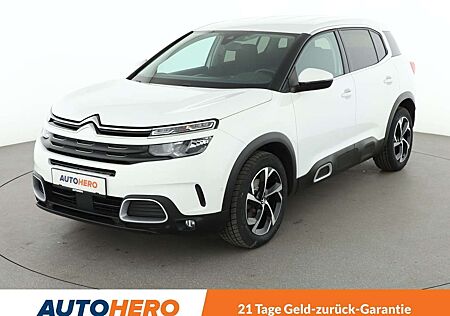 Citroën C5 Aircross Citroen 1.2 PureTech Feel*NAVI*TEMPO*CAM*PDC*SHZ*