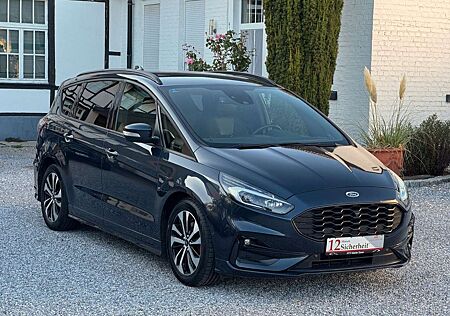 Ford S-Max ST-Line Aut. *1.Hand*7-Sitzer*AHK*