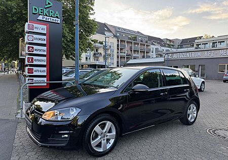 VW Golf Volkswagen Trendline BMT KLIMA ALU 2-HAND