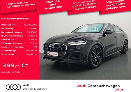 Audi Q8 quattro SITZBELÜFTUNG KAM LED VIRT APP SHZ