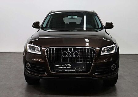 Audi Q5 2.0 Quattro Sport*2.HAND*VOLLLEDER*BI-XENON