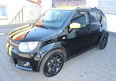 Suzuki Ignis Intro Edition+ (SITZHEIZUNG,ERSTE HAND)