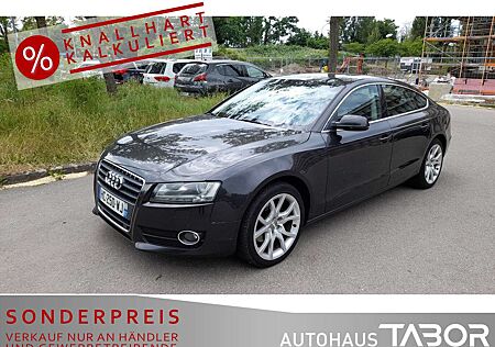 Audi A5 SB 2.0 TFSI Multitr Navi Teilleder Xen SD PDC