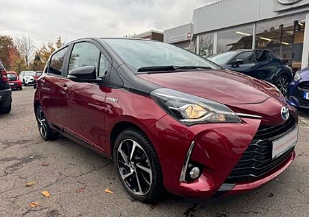 Toyota Yaris Hybrid 1.5 VVT-i Selection