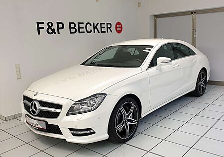 Mercedes-Benz CLS 500 7G AMG Line 1.Hand Scheckheft Deutsches KFZ