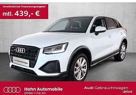 Audi Q2 35 TDI quattro advanced Leder Navi AHK Carpla