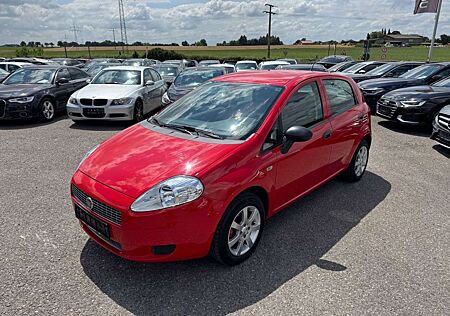 Fiat Grande Punto 1.2 8V Active 1.Hand 65 Tkm