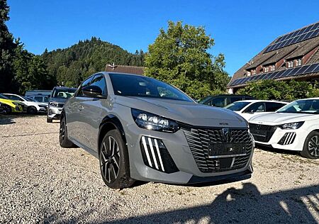 Peugeot 208 GT N. Mod. Navi,LED,Kamera v+h,Alu