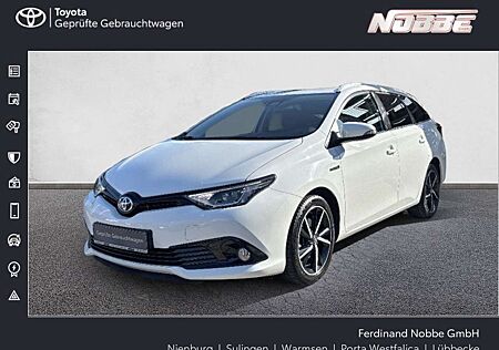 Toyota Auris 1.8 VVT-i Hybrid Automatik Touring Sports Team Deu