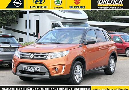 Suzuki Vitara 1.6 Comfort 4x2 Klima/eFH.Tempomat/LM NSW