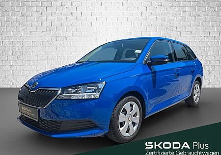 Skoda Fabia Combi 1.0 MPI Schalt - Active