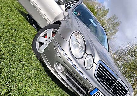 Mercedes-Benz E 220 T CDI Automatik Avantgarde