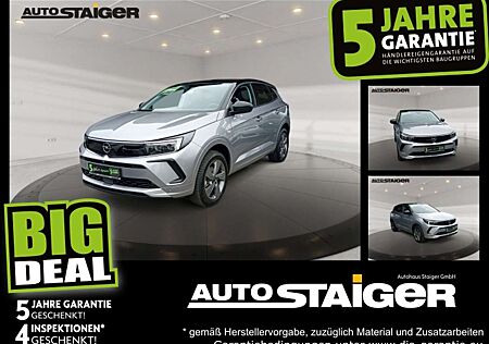 Opel Grandland Elegance AT AHK, 360 Kamera, Alcantara