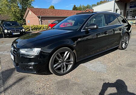 Audi A4 Avant S line Sportpaket / plus/Panorama/Xenon