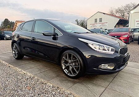 Kia XCeed Ceed SW / cee'd SW Ceed 1,6 GT-Challenge Sportsitze Sport Lenkrad