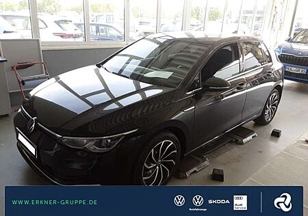 VW Golf Volkswagen VIII Lim. 2.0TSI DSG 4M Style LED+ACC+MASSAGE+++