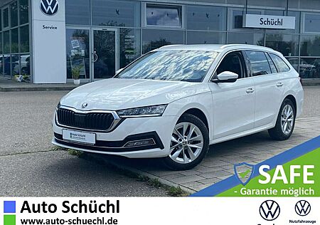 Skoda Octavia Combi 2.0 TDI Style NAVI-COLUMBUS+LED+AH