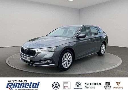 Skoda Octavia Combi 1.5 TSI DSG Style LED LICHT+NAVI+KLIMAAUT+G