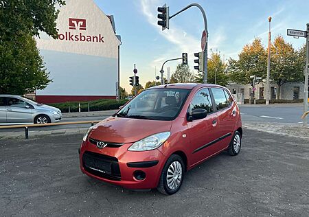 Hyundai i10 CLASSIC*KLIMA*AUX*2-HAND*TÜV/AU*09/2026*