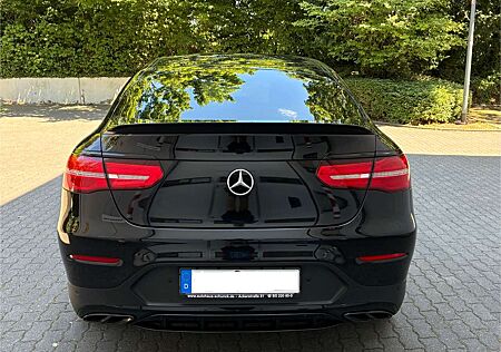 Mercedes-Benz GLC 43 AMG 4Matic Coupe Head-Up Burmester.