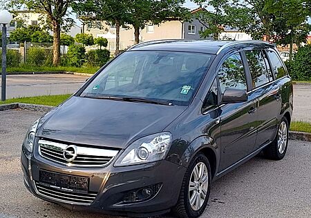 Opel Zafira 1.7 CDTI ecoFLEX Family Plus