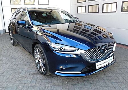 Mazda 6 SKY-G194 Takumi Leder/Matrix-LED/Bose/MRCC/GSD/"A