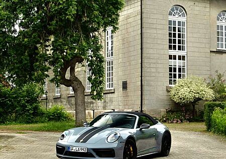 Porsche 992 Carrera GTS Cabriolet