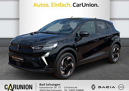Renault Captur Techno Full Hybrid E-Tech 160