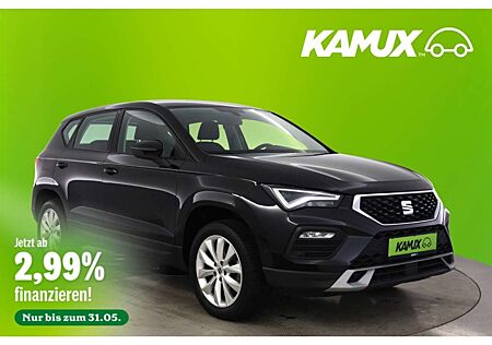 Seat Ateca 1.0TSI Style+LED+CARPLAY+PDC+SHZ