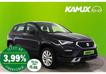 Seat Ateca 1.0TSI Style+LED+CARPLAY+PDC+SHZ