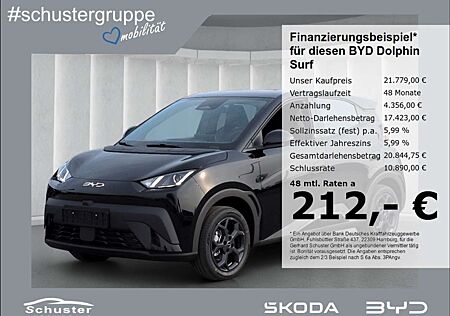 BYD Dolphin Boost*ACC Navi R-Kam Leder el.Sitze