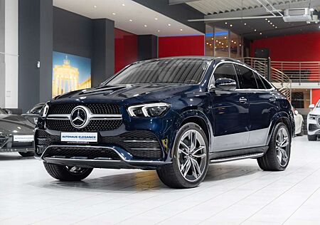 Mercedes-Benz GLE 350 e 4Matic Coupe*AMG-LINE*BURM*LUFT*360*