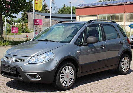 Fiat Sedici Sedici 1.6 16V 4x2 # Klima # Euro 5 # 1. Hand # TÜV NEU!
