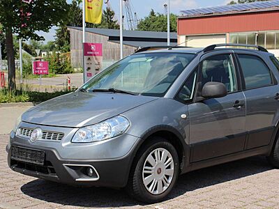 Fiat Sedici Sedici 1.6 16V 4x2 # Klima # Euro 5 # 1. Hand # TÜV NEU!