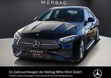 Mercedes-Benz C 180 AUT LM SportS. SpurH SpurW Teilled.