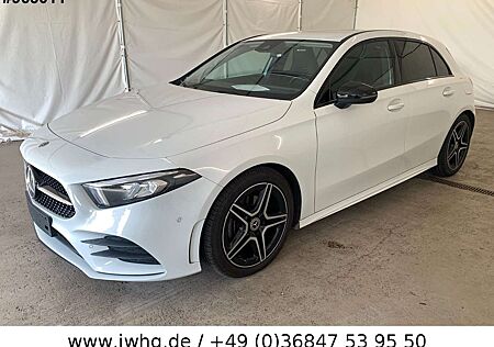 Mercedes-Benz A 200 A200 7G-DCT AMG Line Ambiente MBUX Widescreen