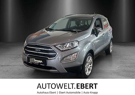 Ford EcoSport 1,0 Titanium