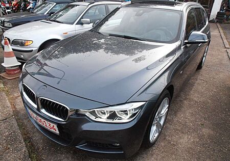 BMW 330 d xDrive MSport Touring Exclusive Modell 2017