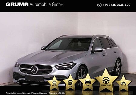 Mercedes-Benz C 200 T-Modell Avantgarde+Distr+RüKa+CarPlay+RüKa