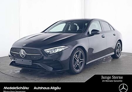Mercedes-Benz A 200 d Limo AMG NIght Distronic Ambiente Keyless