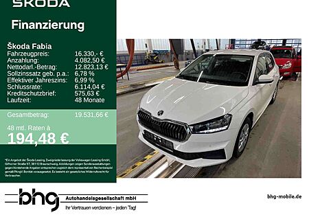 Skoda Fabia 1.0 TSI Ambition