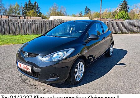 Mazda 2 Lim. 1.3 Independence Sport Klima Tüv 04/2027