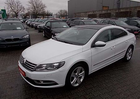 VW Passat CC Volkswagen 2.0 TDi, Navi Leder PanoDach BiXenon