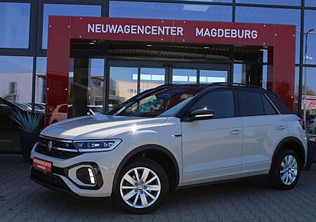 VW T-Roc Volkswagen 1.5 TSi R-Line*KAMERA*LED*elektr. HECKKLAPPE*VC*