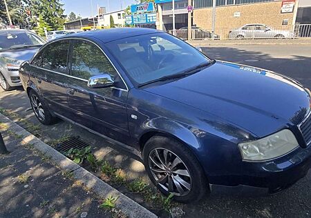 Audi A6 Avant 2.5 TDI