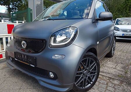 Smart ForTwo cabrio BRABUS Style,Navi,Kamera,LED,Leder