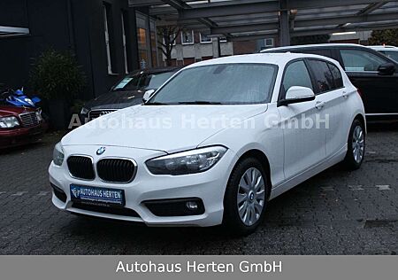 BMW 116 dA Advantage*5TÜRIG*FACELIFT*TOP*EURO6*NAVI!