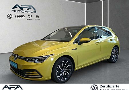VW Golf Volkswagen VIII 1.5 TSI Style Pano*RFK*ACC*LM17*Navi